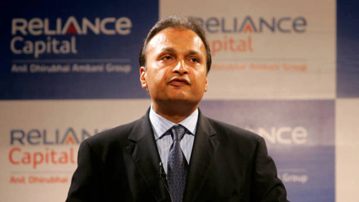 Anil Ambani ED attachment