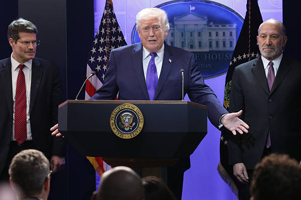 Trump global tariffs