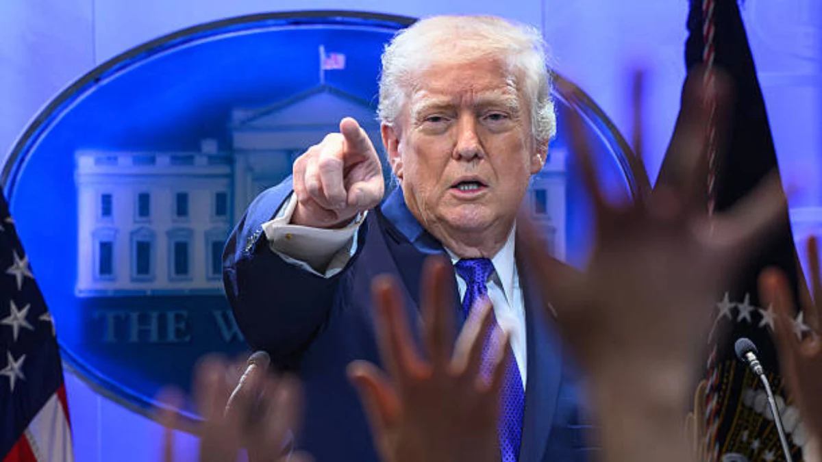 Trump global tariffs