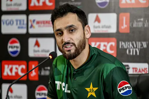 IND vs PAK handshake