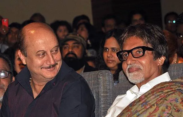 Anupam Kher Journey