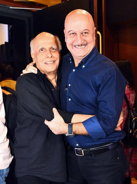 Anupam Kher Journey