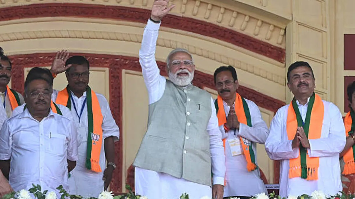 Bengal Election Candidates