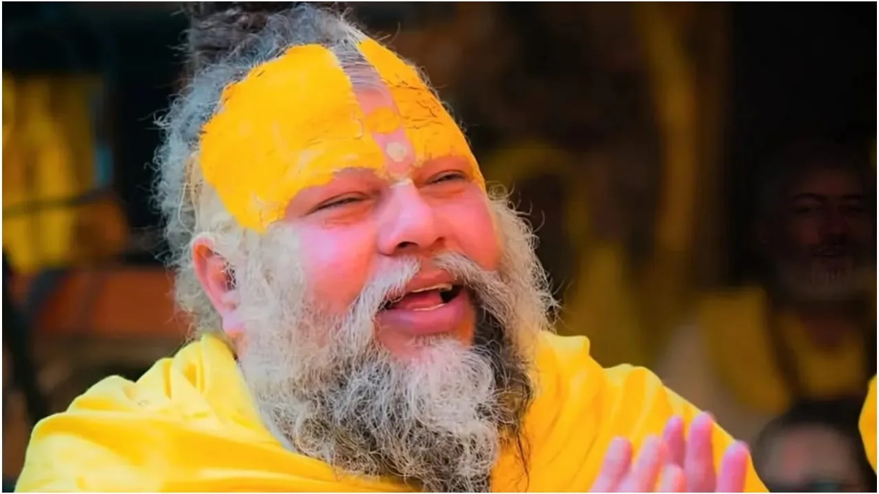 Droupadi Murmu meert premanand ji maharaj