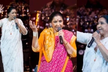Asha Bhosle Legacy