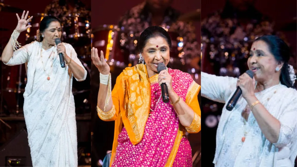 Asha Bhosle Legacy