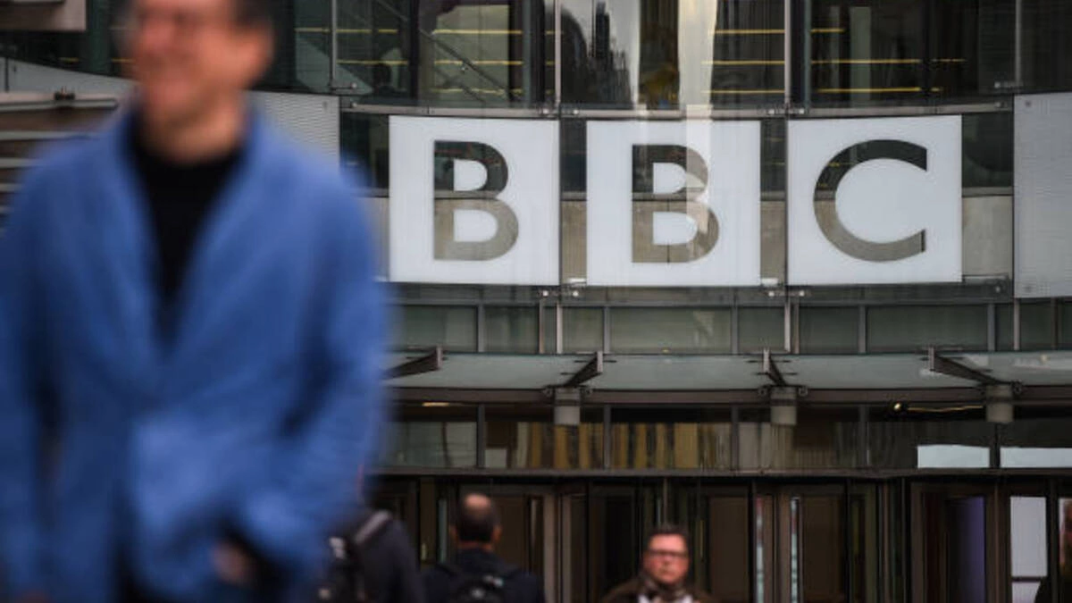 BBC Job Cuts