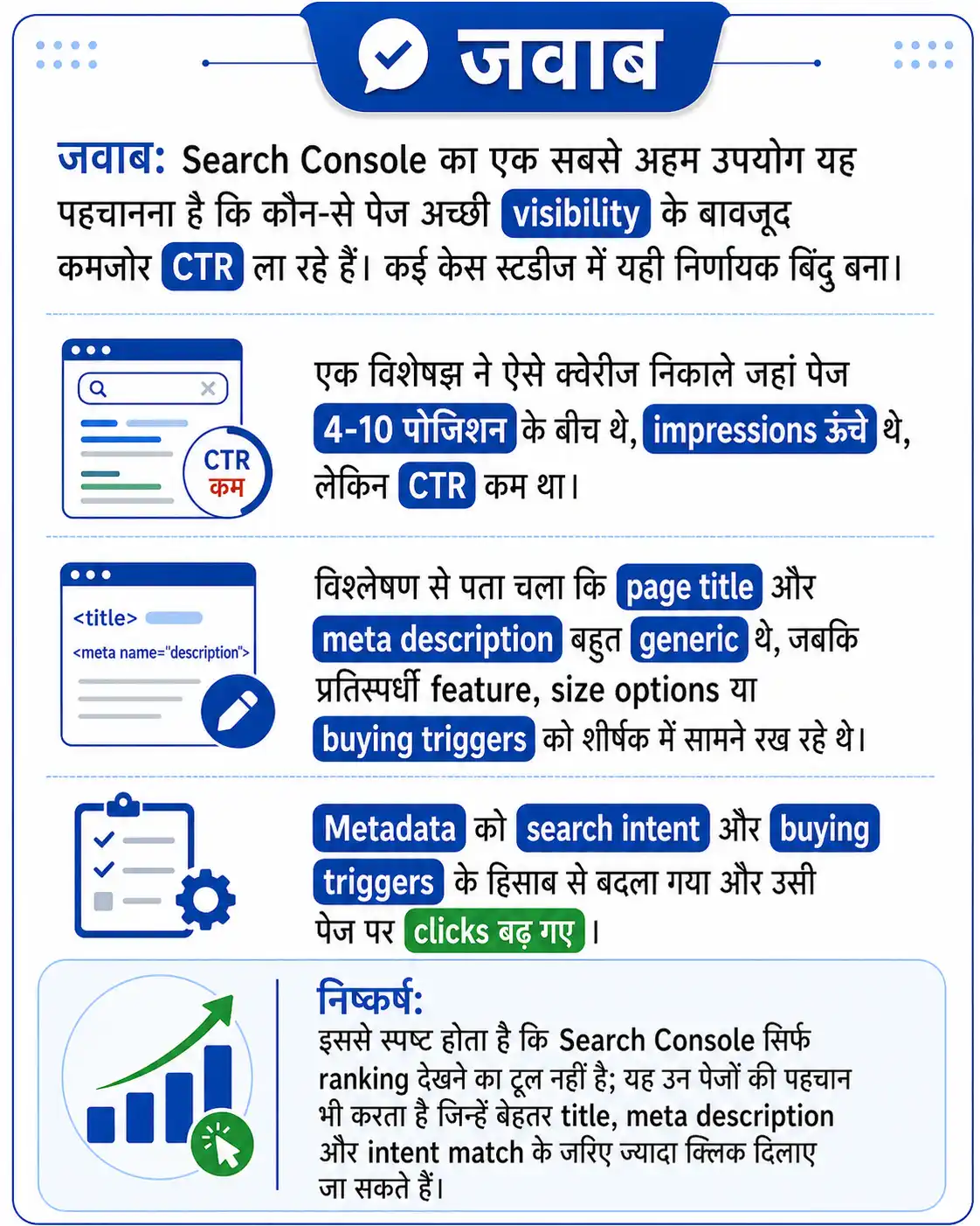 Google Search Console Tips