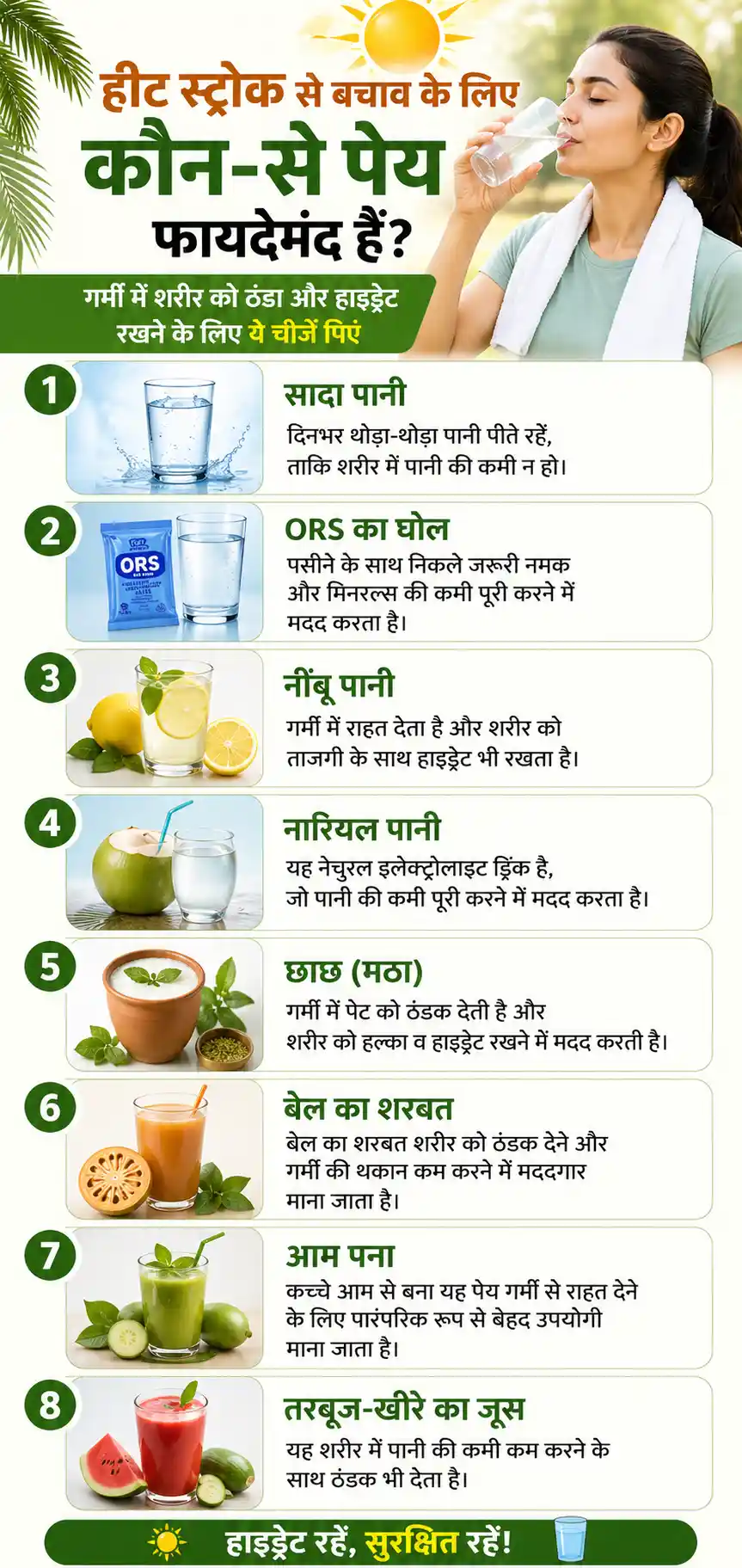 Heat Stroke Symptoms