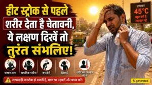 Heat Stroke Symptoms
