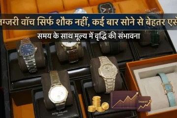 Luxury Watch Investment