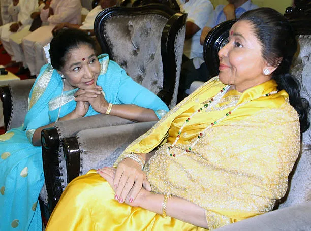Asha Bhosle Legacy