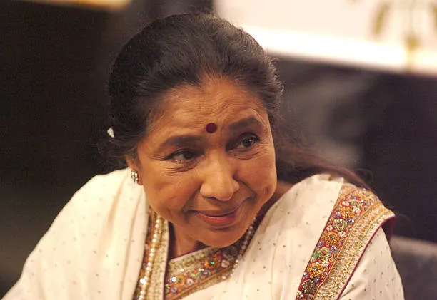 Asha Bhosle Legacy