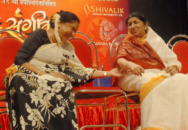 Asha Bhosle Legacy