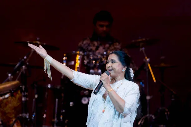 Asha Bhosle Legacy