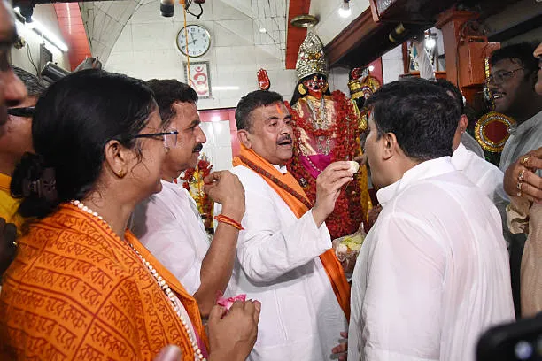 Bengal Election Equation