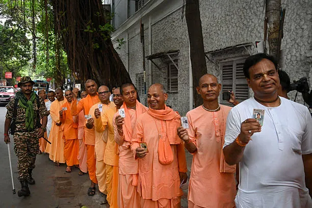 Bengal Election Equation