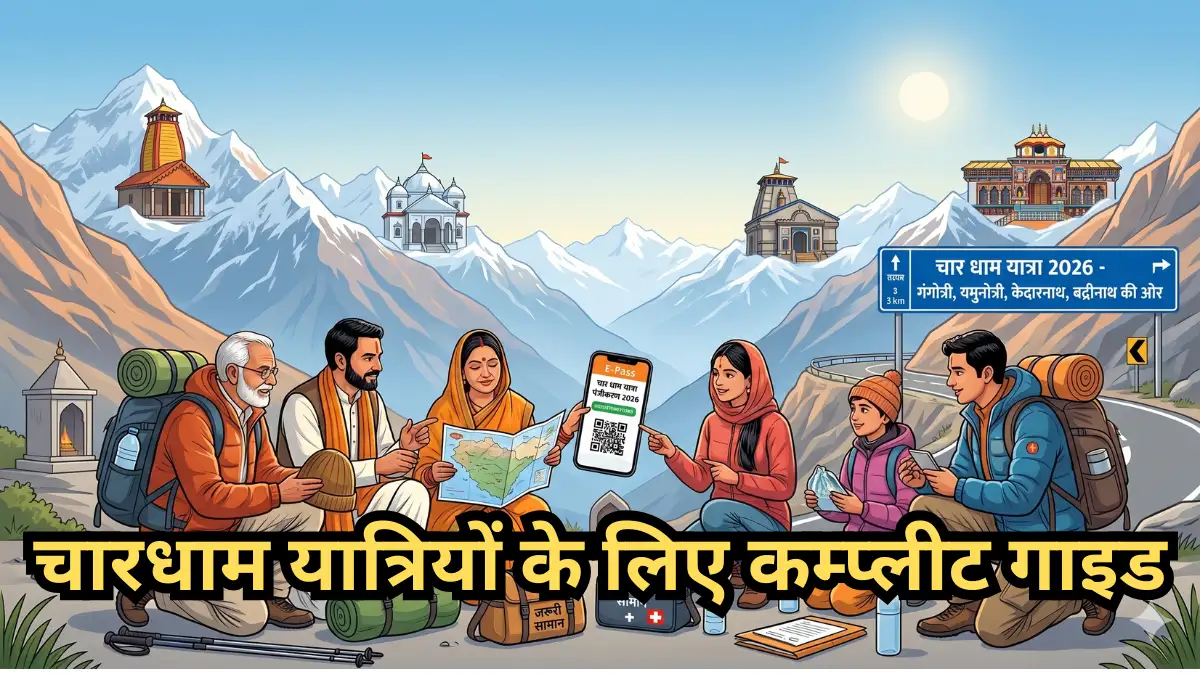 Char Dham Yatra