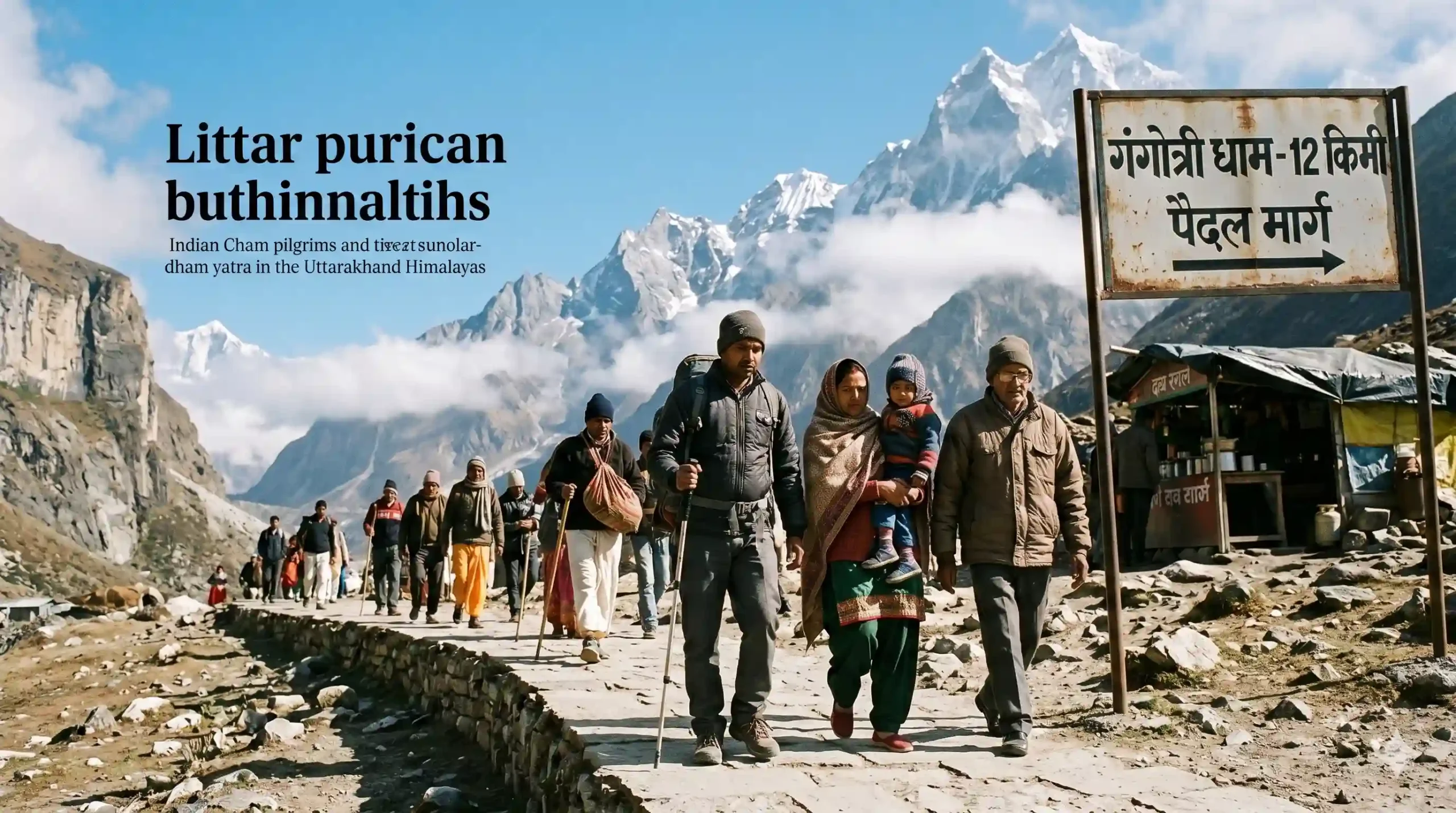Char Dham Yatra