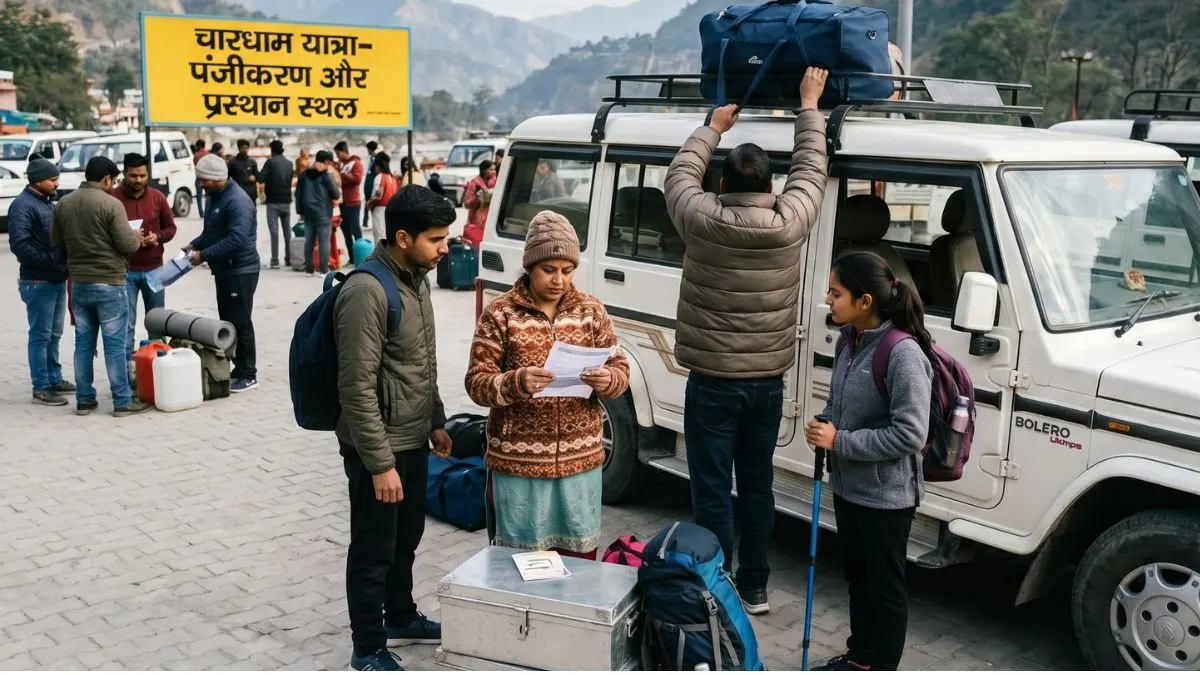 Char Dham Yatra