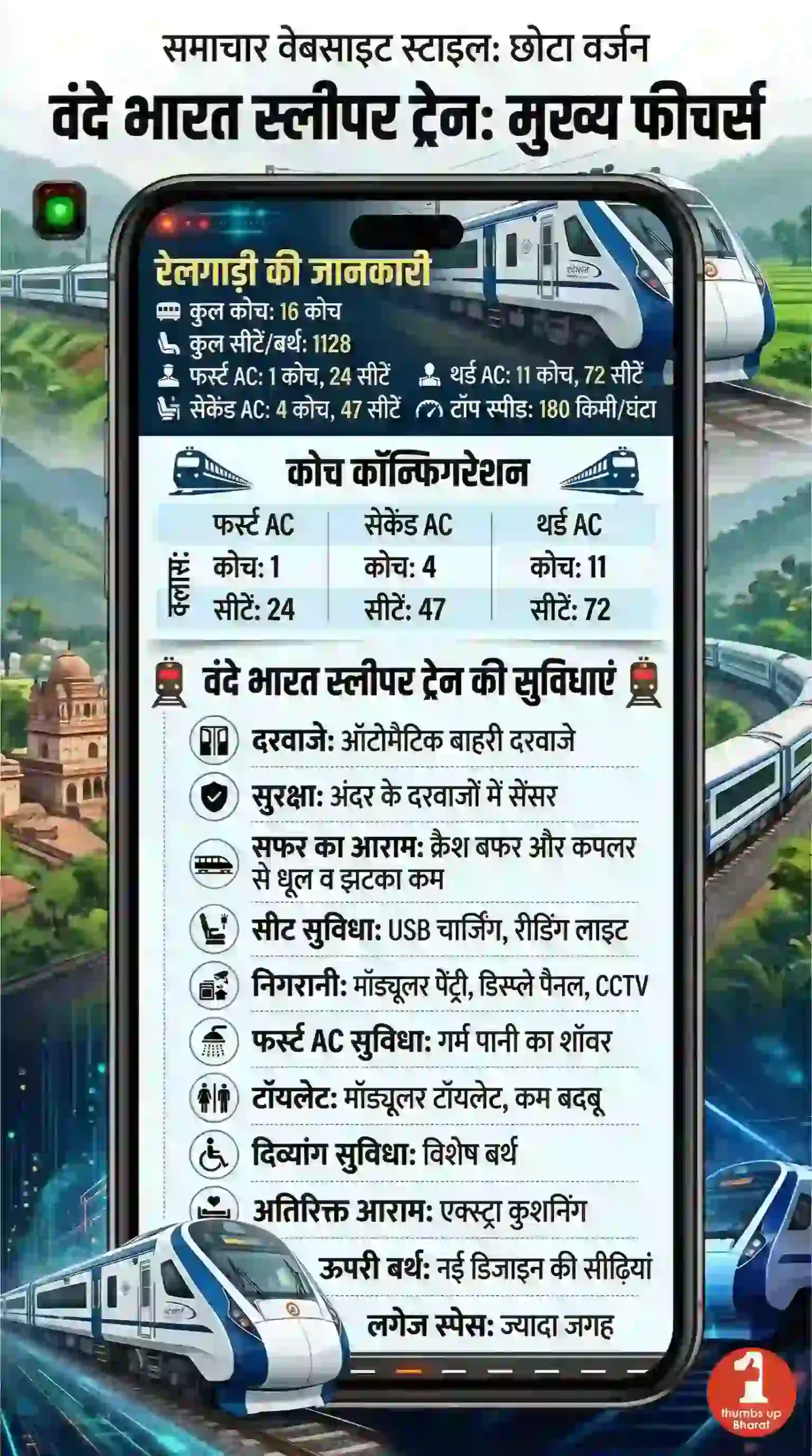 Railway New Rules