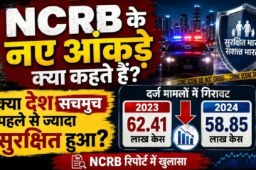 Crime Rate India