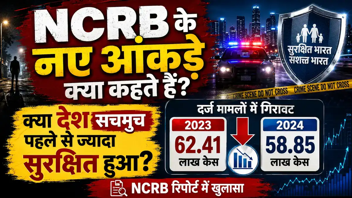 Crime Rate India