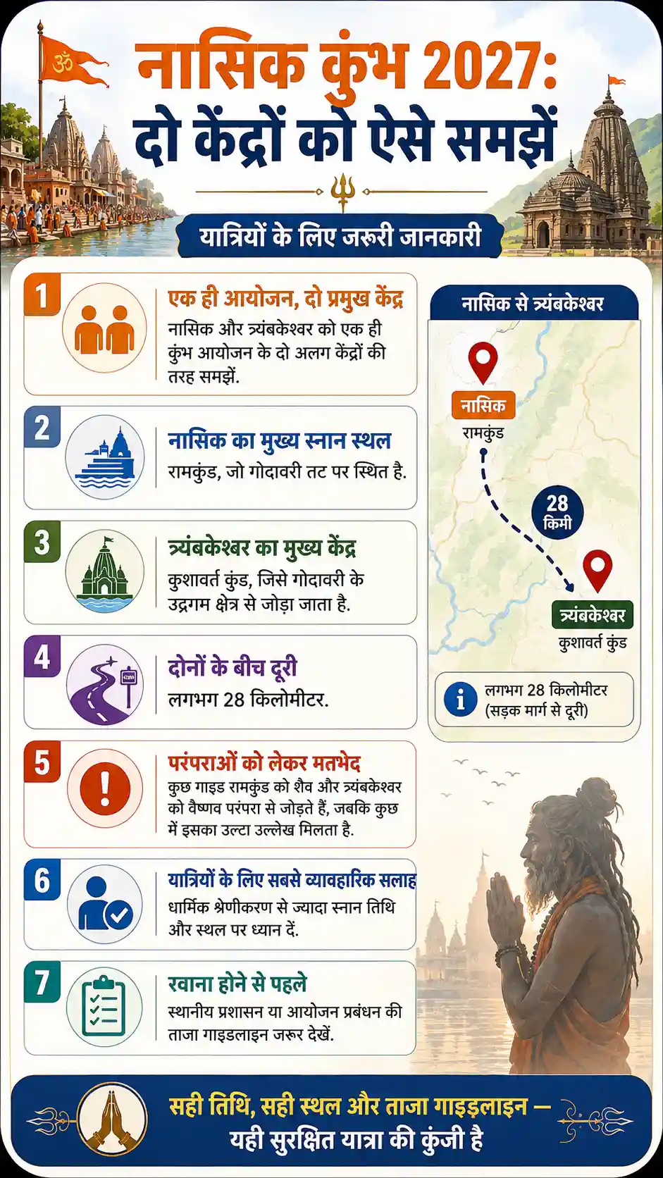 Nashik Kumbh Mela 2027