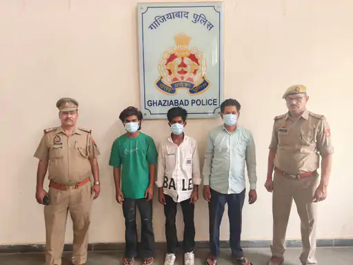 Surya Murder Case की असली वजह, जिसने गाजियाबाद को हिला दिया Surya Murder Case