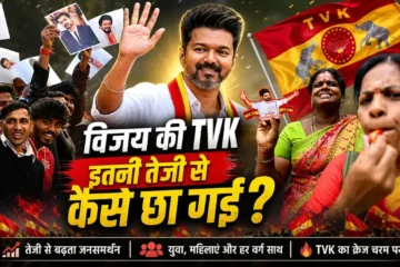 Vijay TVK Success