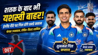 India ODI Squad