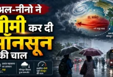 Monsoon Update