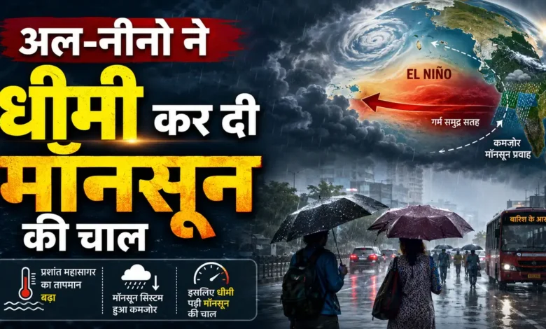 Monsoon Update