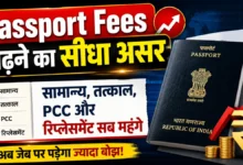Passport Fees