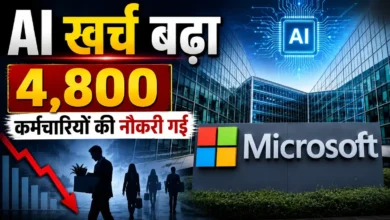 Microsoft Layoffs
