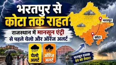 Rajasthan Monsoon