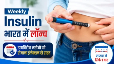 Weekly Insulin