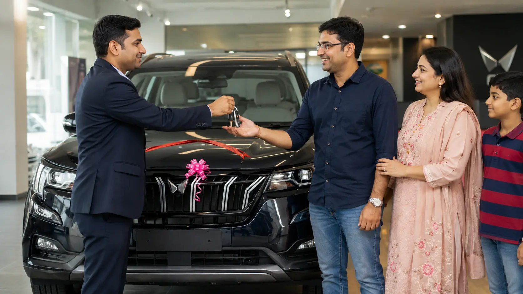 ₹22 लाख की XUV 700 में खराबी, कंज्यूमर कोर्ट ने 45 दिन में नई SUV देने का आदेश दिया XUV 700 Case-