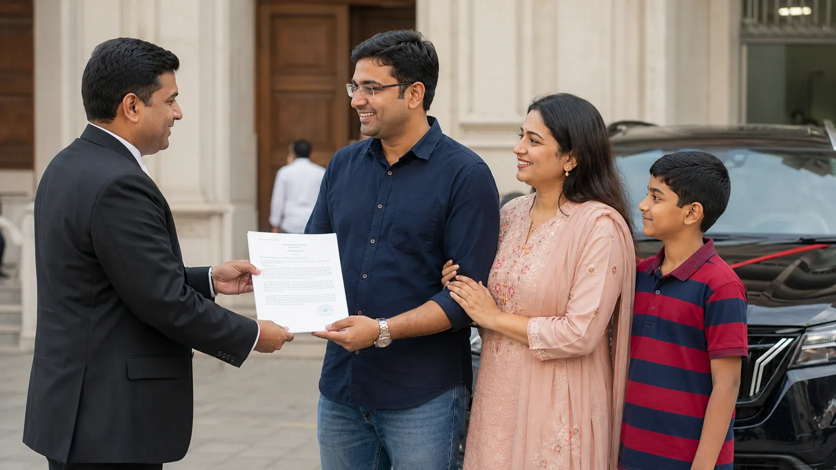 ₹22 लाख की XUV 700 में खराबी, कंज्यूमर कोर्ट ने 45 दिन में नई SUV देने का आदेश दिया XUV 700 Case-