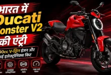 Ducati Monster V2
