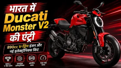 Ducati Monster V2