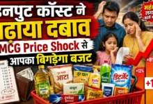 FMCG Price Shock