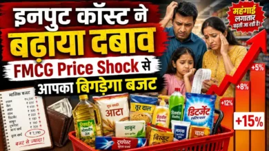 FMCG Price Shock
