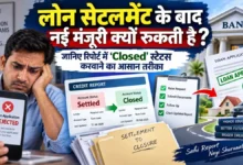 CIBIL Settled Status-