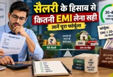 Home Loan EMI Calculator