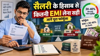 Home Loan EMI Calculator