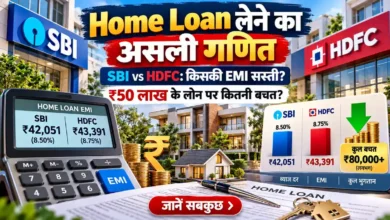 Home Loan Interest Rate