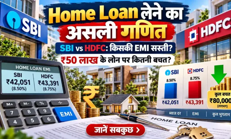 Home Loan Interest Rate