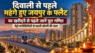Jaipur Property Market