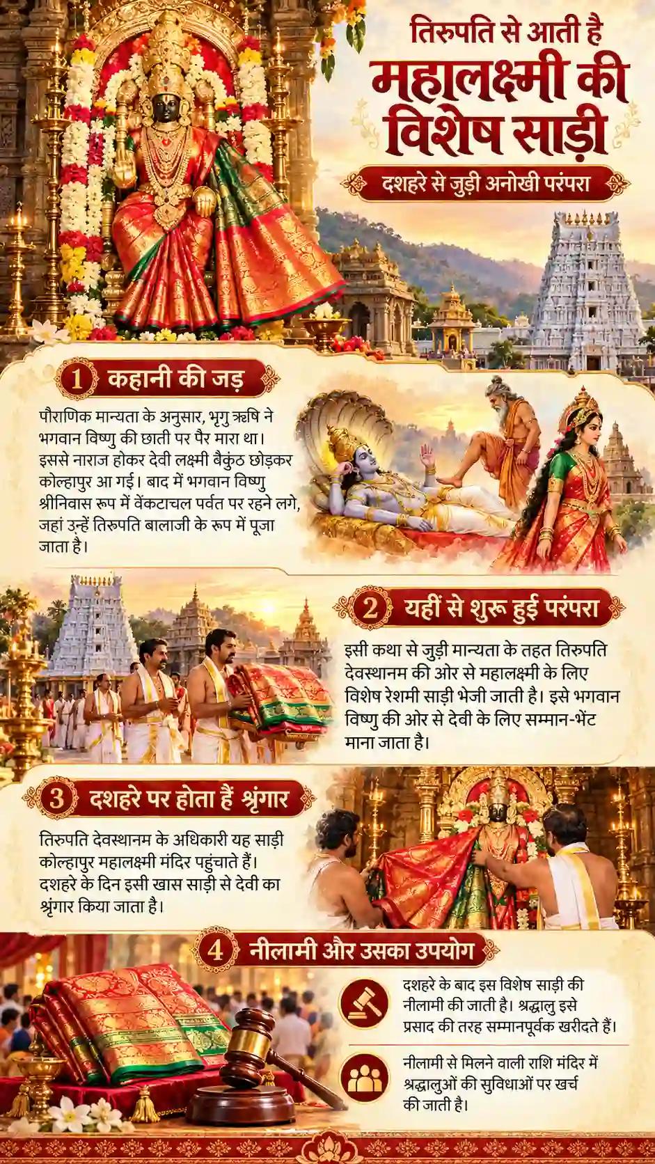 Kolhapur Mahalakshmi Mandir